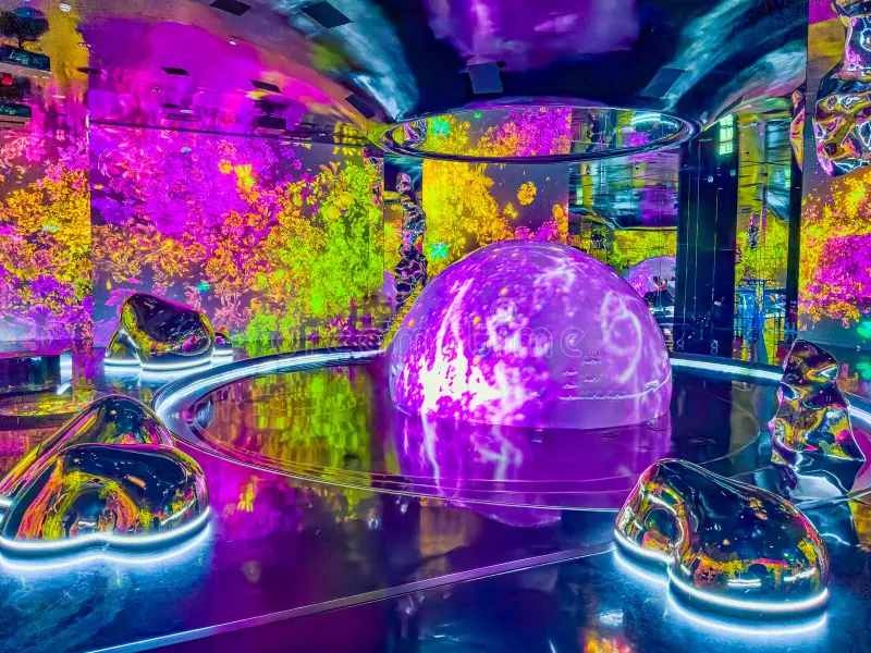 Aya Universe Dubai