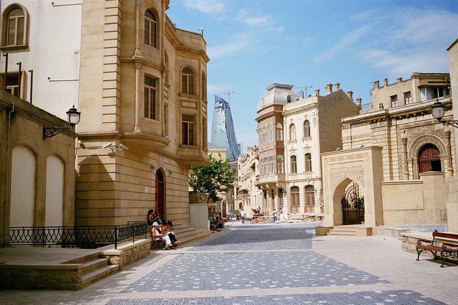 Top Things to Do in Baku