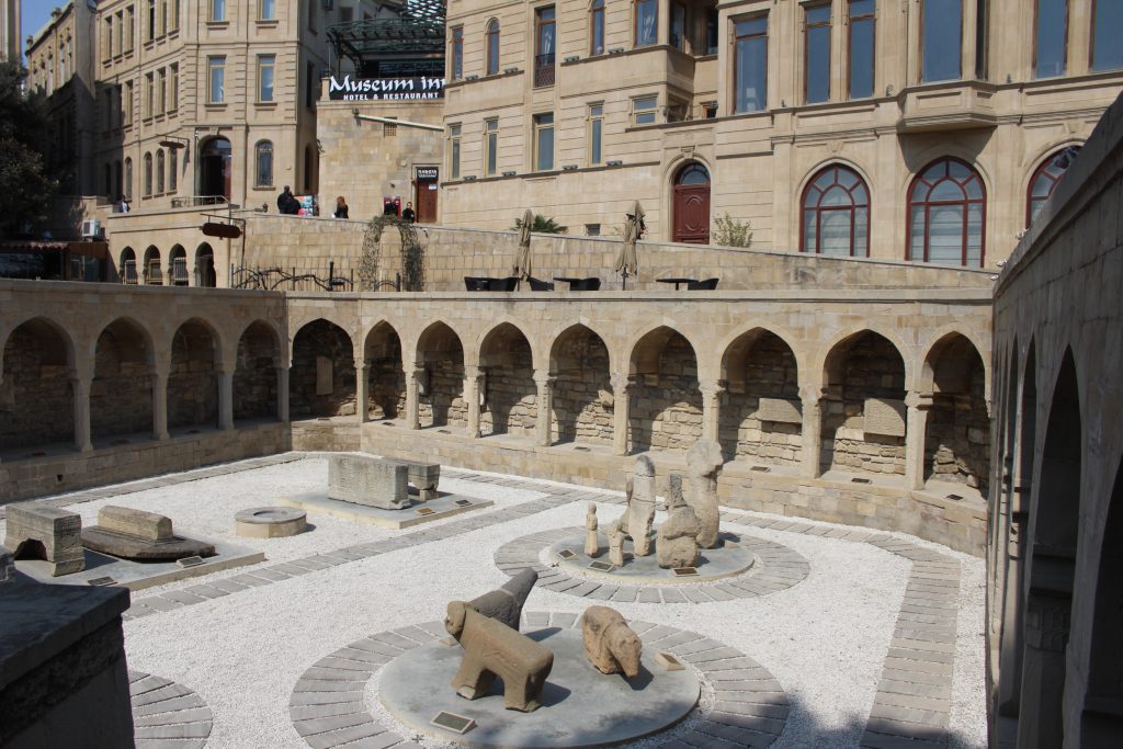 Top Things to Do in Baku