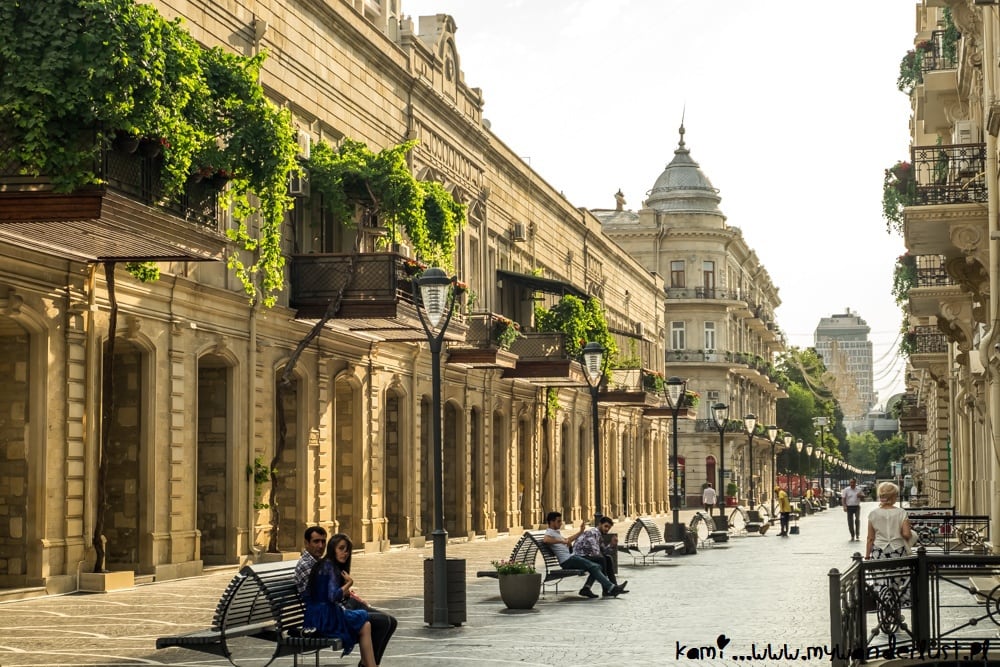 Top Things to Do in Baku