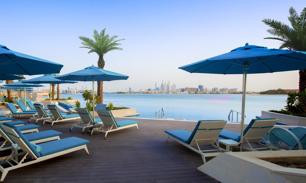 Dubai wellness retreats