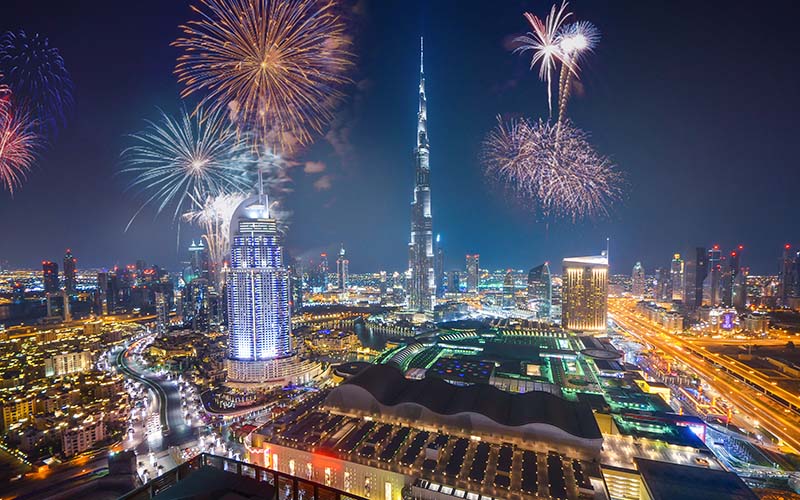 Dubai National Day