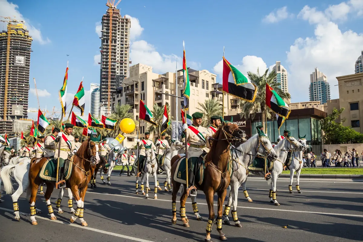 Dubai National Day
