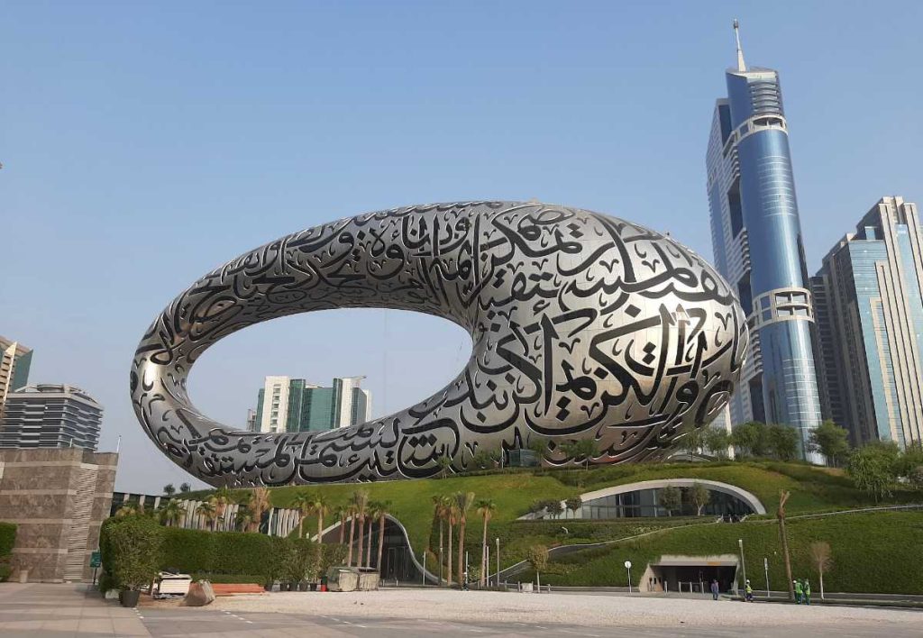Latest Attractions in Dubai 