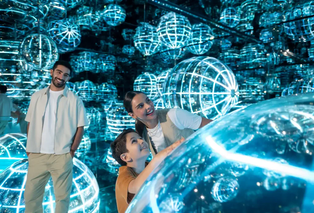 Latest Attractions in Dubai 