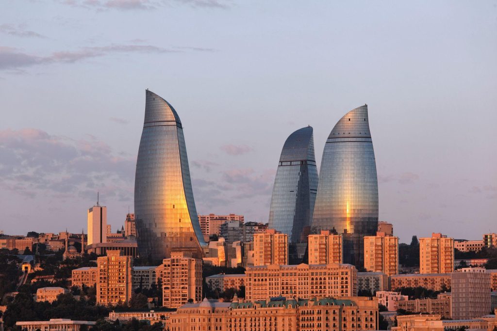 Baku Travels