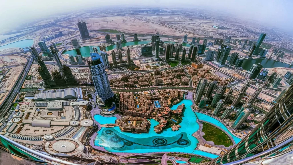 dubai trip cost