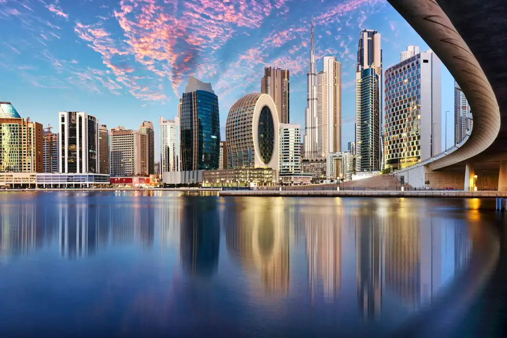 dubai trip cost