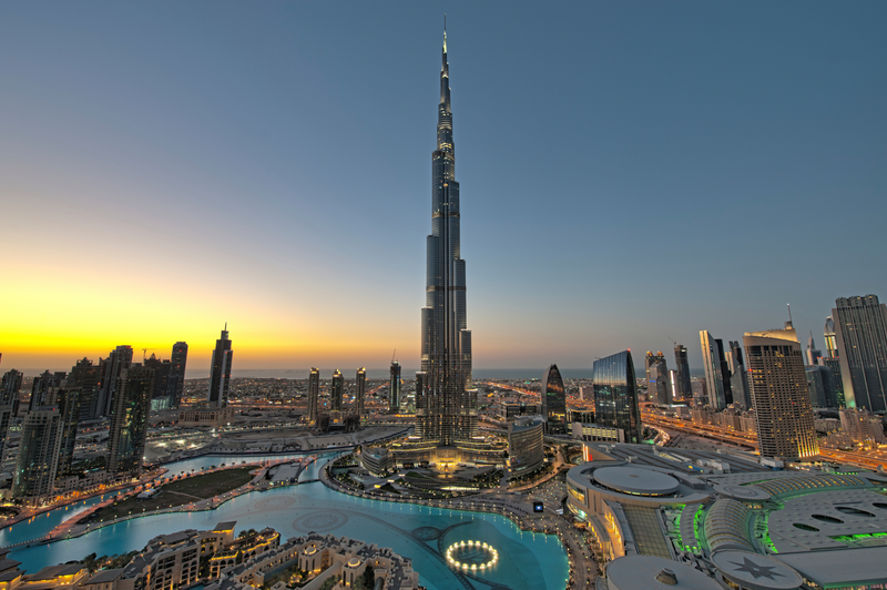 dubai tourism 2026