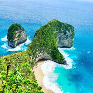 BALI TRIP, kelingking-beach